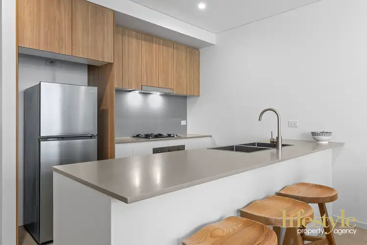 Fourth view of Homely apartment listing, 133 Bowden Street, Meadowbank NSW 2114