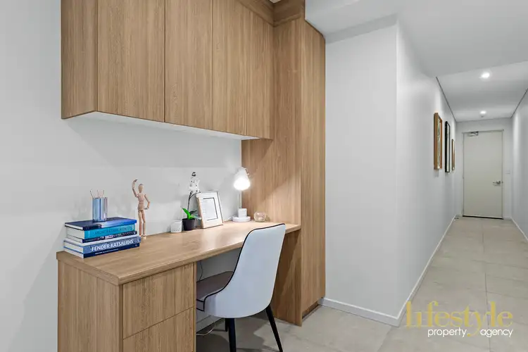 Fifth view of Homely apartment listing, 133 Bowden Street, Meadowbank NSW 2114