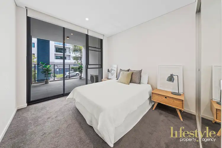 Sixth view of Homely apartment listing, 133 Bowden Street, Meadowbank NSW 2114