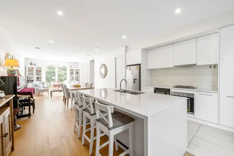 Second view of Homely townhouse listing, 28 Rialton Avenue, Blackburn North VIC 3130