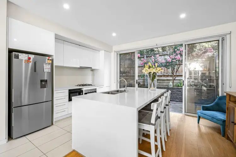 Fourth view of Homely townhouse listing, 28 Rialton Avenue, Blackburn North VIC 3130