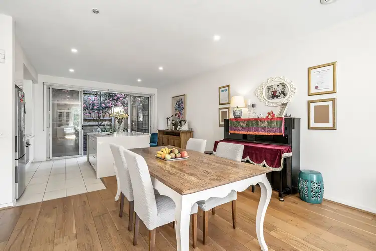Fifth view of Homely townhouse listing, 28 Rialton Avenue, Blackburn North VIC 3130