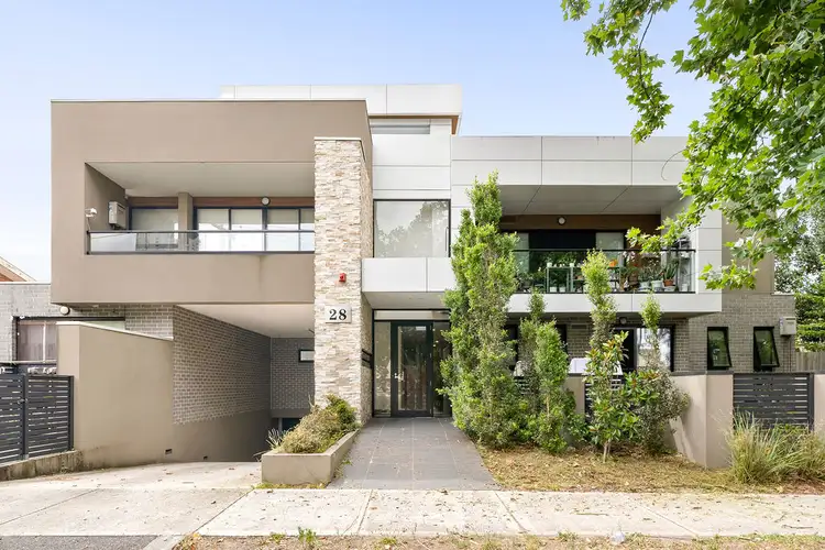 Main view of Homely apartment listing, G03/28 Glenmore Street, Box Hill VIC 3128