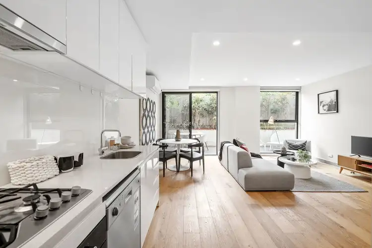 Second view of Homely apartment listing, G03/28 Glenmore Street, Box Hill VIC 3128