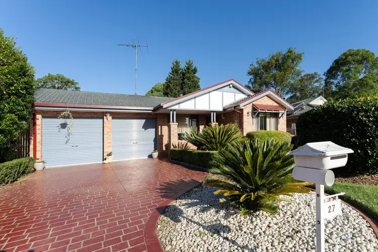 Main view of Homely house listing, 27 Boongary Street, St Helens Park NSW 2560