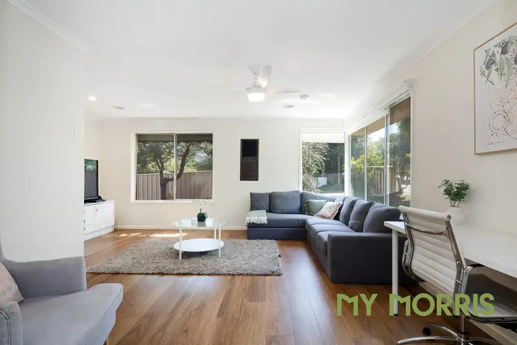 Third view of Homely house listing, 1 McLeod Place, Kambah ACT 2902