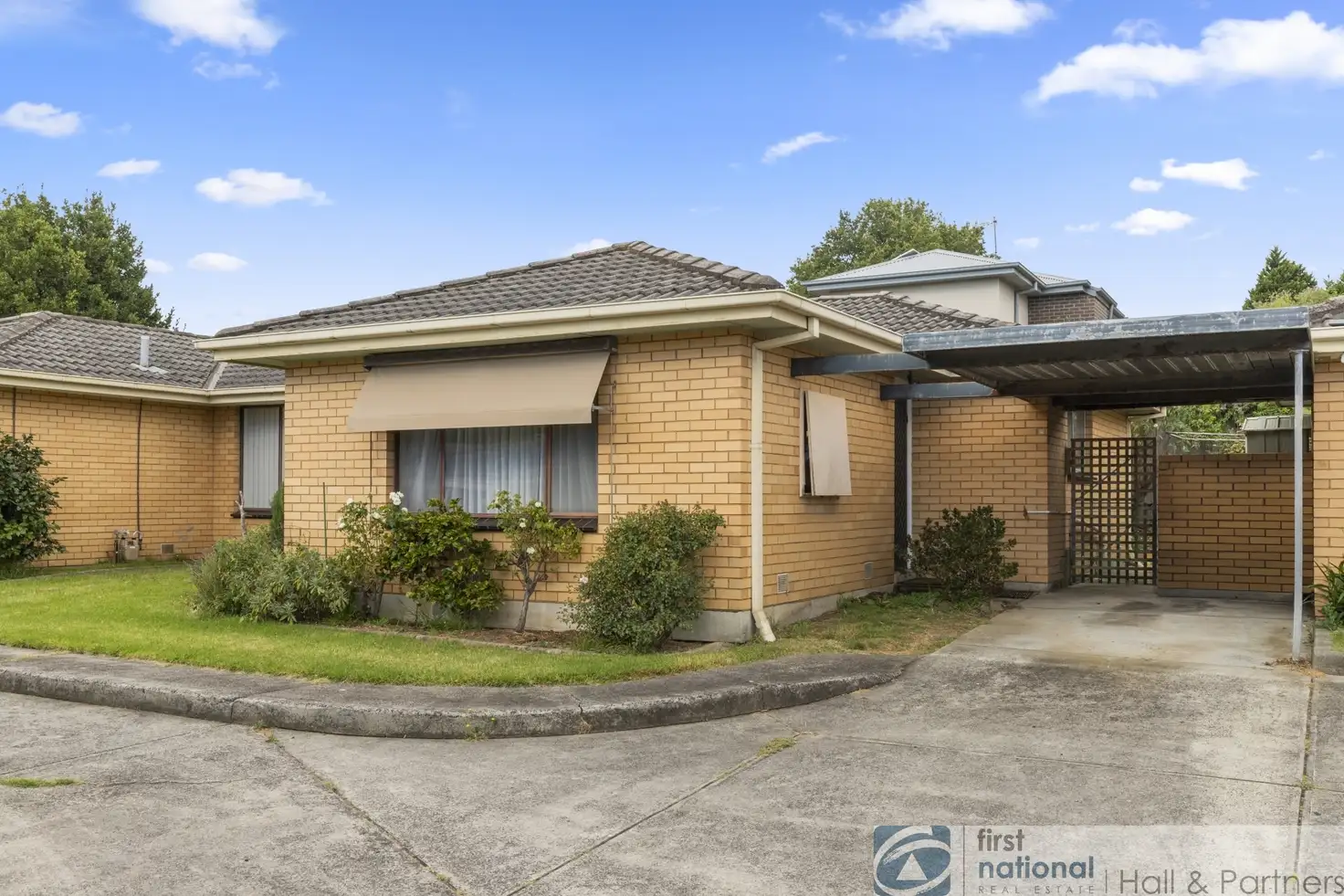 Main view of Homely unit listing, 8/60 King George Parade, Dandenong VIC 3175