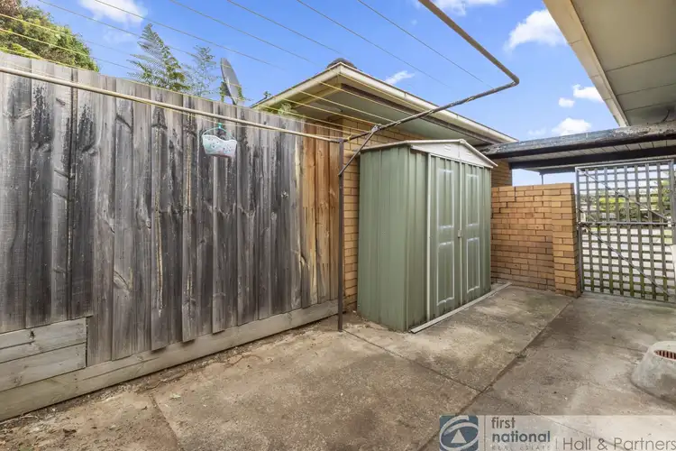 Sixth view of Homely unit listing, 8/60 King George Parade, Dandenong VIC 3175