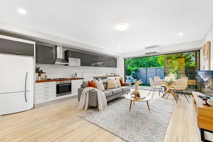 Main view of Homely unit listing, 1/64-66 The Esplanade, Thornleigh NSW 2120