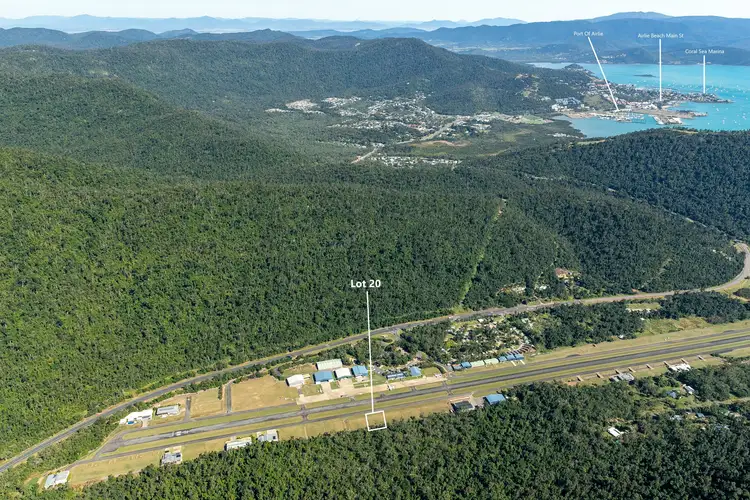 LOT 20, 12 Air Whitsunday Road, Flametree QLD 4802