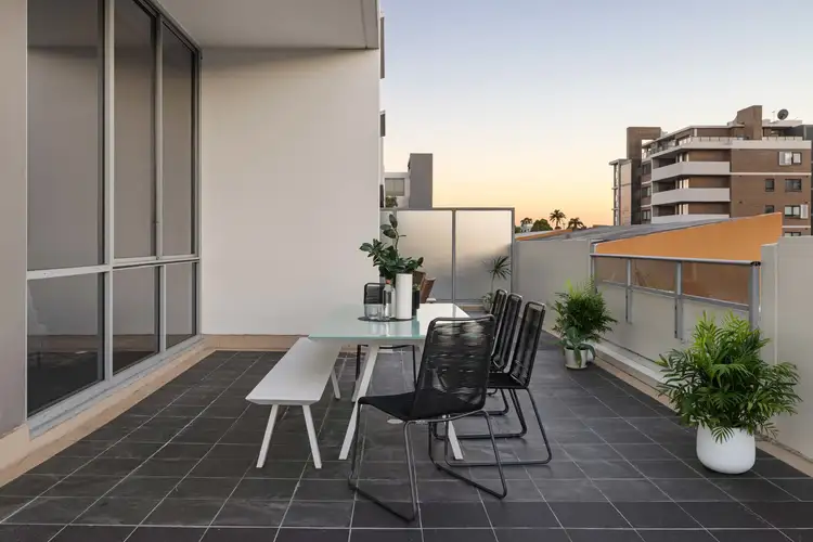 Sixth view of Homely apartment listing, 601/1 Hirst Street, Arncliffe NSW 2205