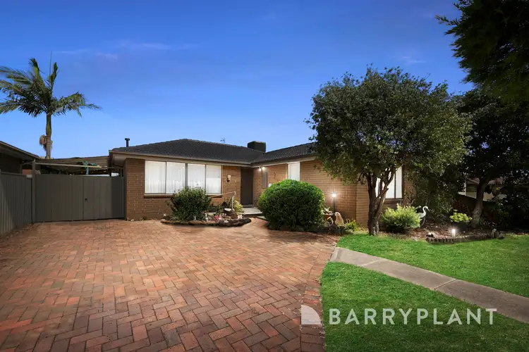Main view of Homely house listing, 23 Diamond Avenue, Albanvale VIC 3021