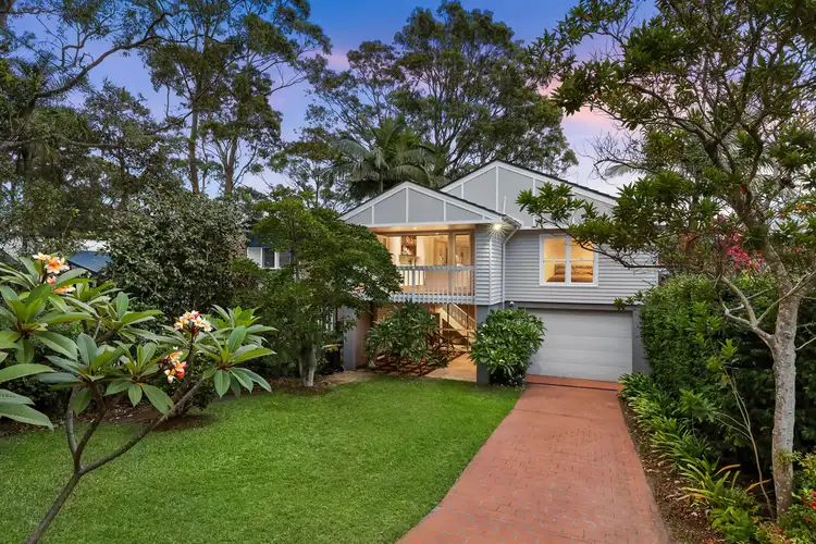 Main view of Homely house listing, 35 Argyle Street, Bilgola Plateau NSW 2107