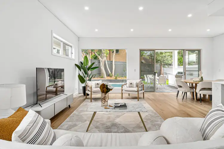 Second view of Homely house listing, 26A Carramar Crescent, Miranda NSW 2228
