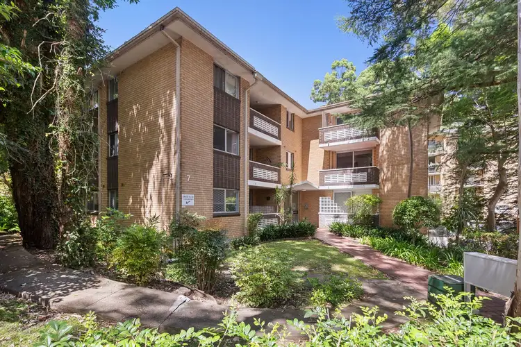 21/3-7 Ralston Street, Lane Cove NSW 2066