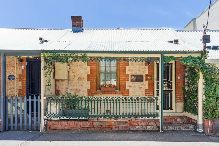Main view of Homely house listing, 4a Jerningham Street, North Adelaide SA 5006