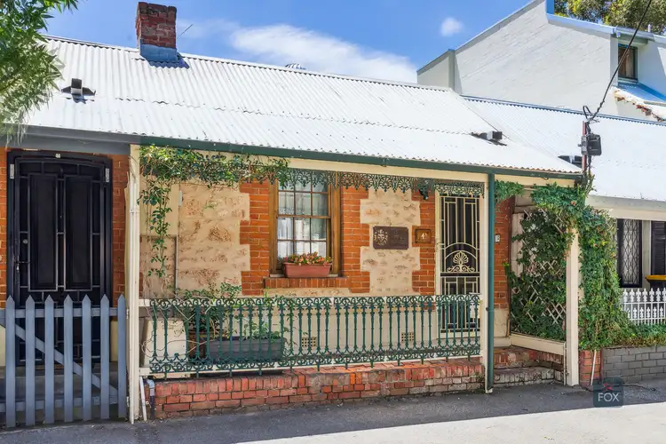 Second view of Homely house listing, 4a Jerningham Street, North Adelaide SA 5006
