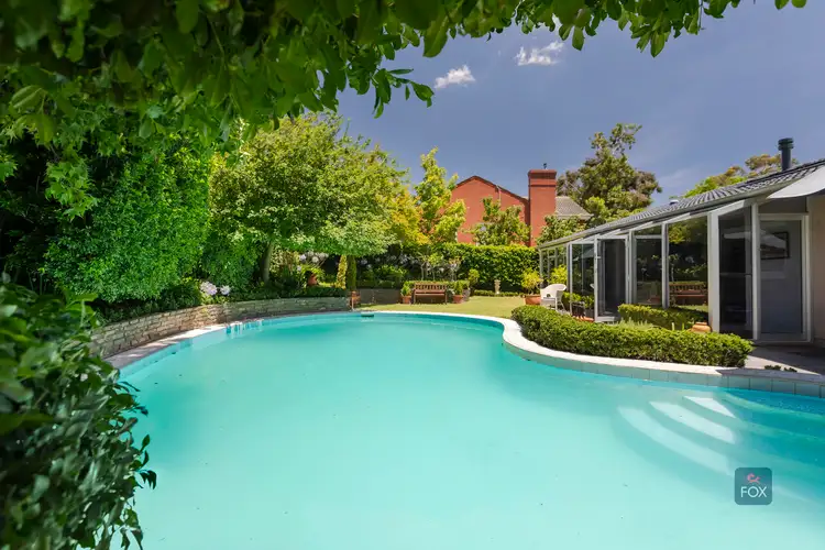Second view of Homely house listing, 42 Crompton Drive, Wattle Park SA 5066