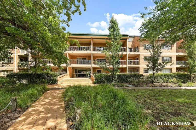 Second view of Homely unit listing, 58/11 Fawkner Street, Braddon ACT 2612