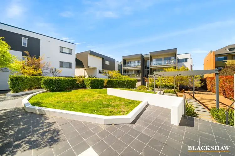 Second view of Homely unit listing, 19/14-16 New South Wales Crescent, Forrest ACT 2603