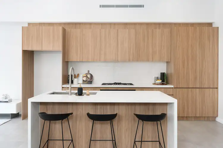 Third view of Homely semi-detached listing, 132 Balaclava Road, Marsfield NSW 2122