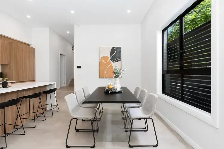 Fourth view of Homely semi-detached listing, 132 Balaclava Road, Marsfield NSW 2122