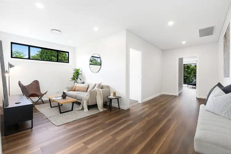 Fifth view of Homely semi-detached listing, 132 Balaclava Road, Marsfield NSW 2122