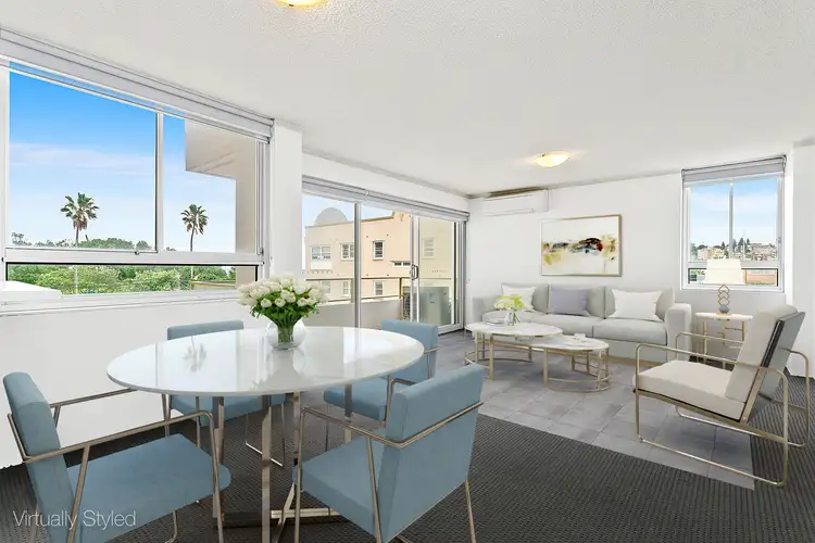 Third view of Homely apartment listing, 5/120-122 Beach Street, Coogee NSW 2034