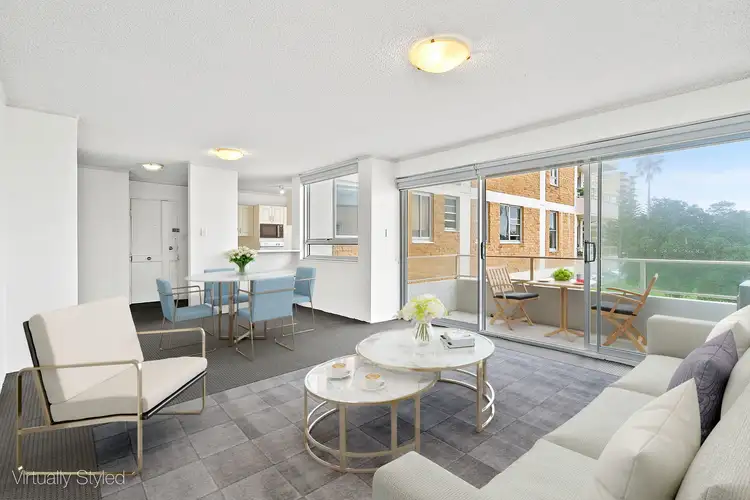 Fourth view of Homely apartment listing, 5/120-122 Beach Street, Coogee NSW 2034