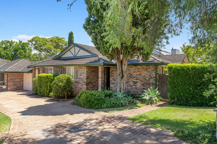 Second view of Homely villa listing, 1/50-52 Georges River Crescent, Oyster Bay NSW 2225
