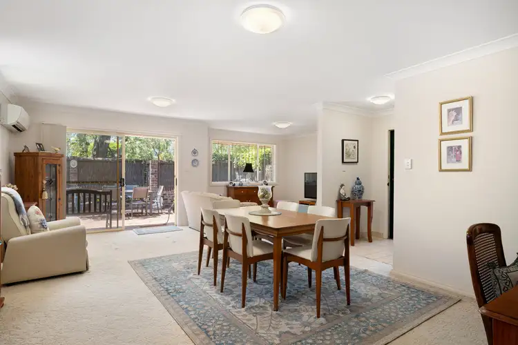 Third view of Homely villa listing, 1/50-52 Georges River Crescent, Oyster Bay NSW 2225