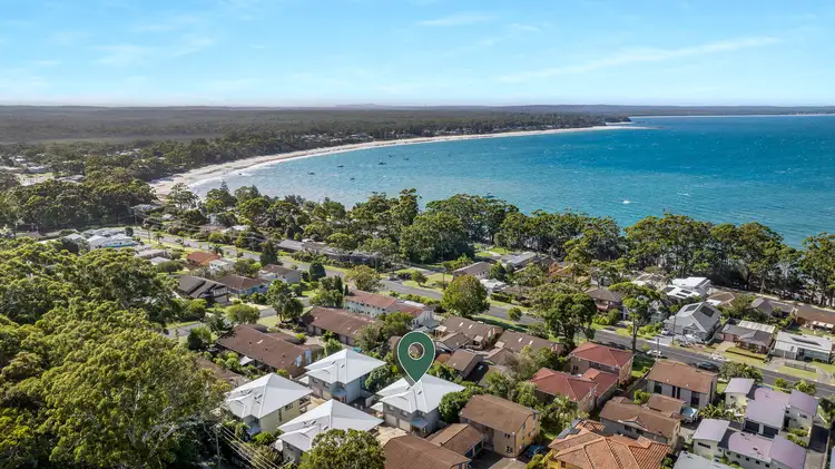 Second view of Homely unit listing, 3/20 Anne Street, Vincentia NSW 2540
