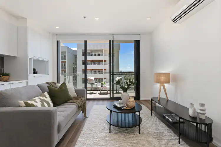 Third view of Homely apartment listing, 1206/2 Gribble Street, Gungahlin ACT 2912