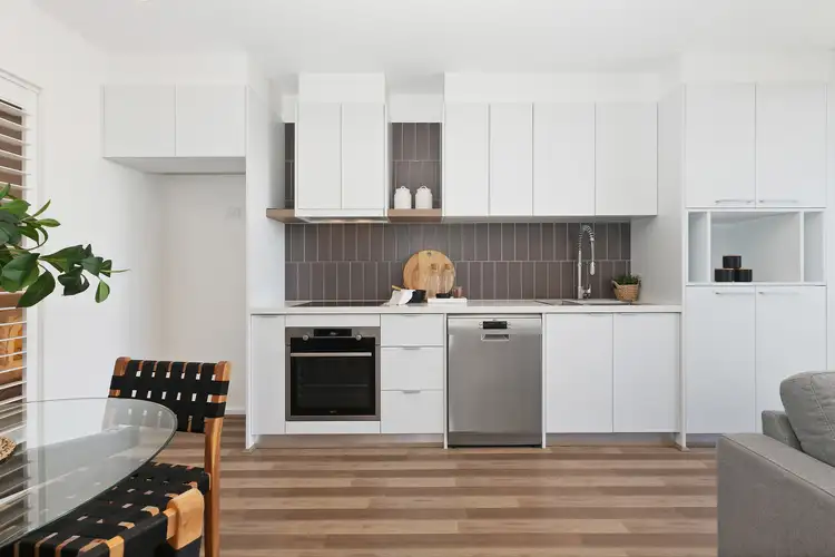 Fourth view of Homely apartment listing, 1206/2 Gribble Street, Gungahlin ACT 2912