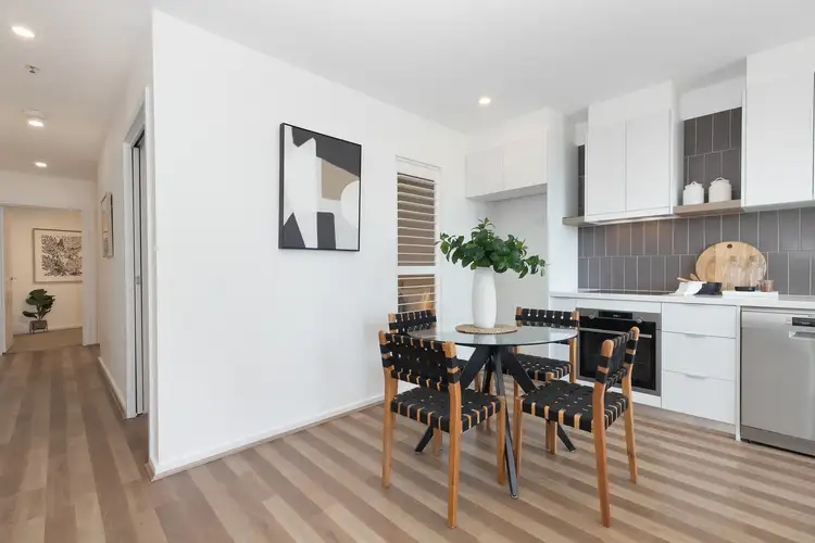 Fifth view of Homely apartment listing, 1206/2 Gribble Street, Gungahlin ACT 2912