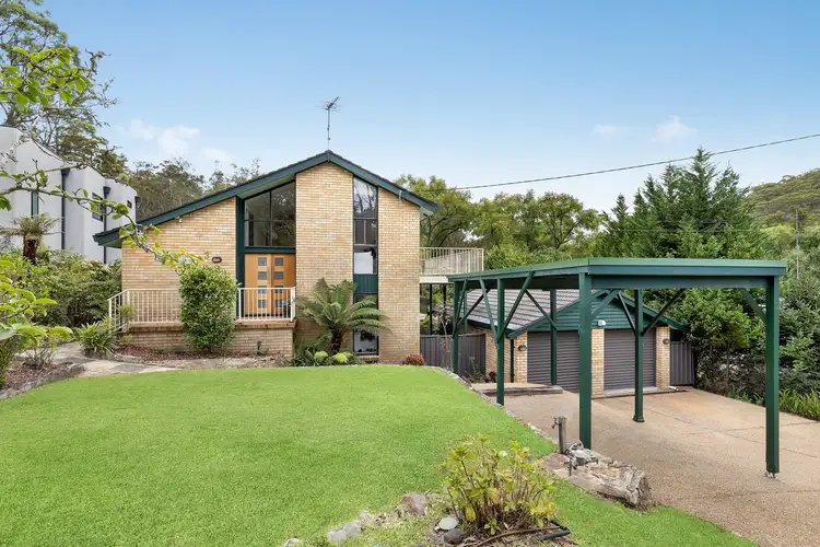 Third view of Homely house listing, 3 Oorin Road, Hornsby Heights NSW 2077