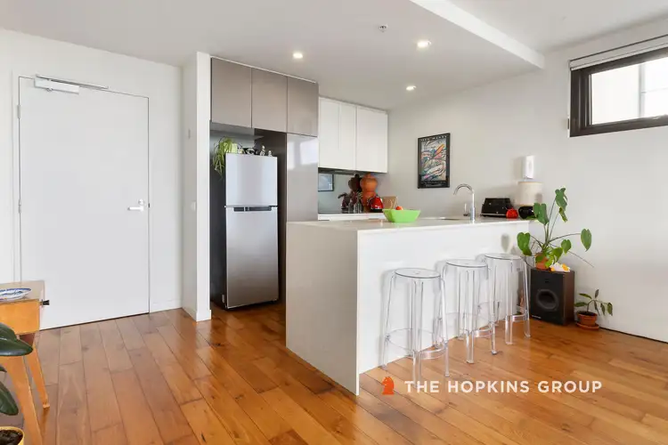 Second view of Homely apartment listing, 1514/176 Edward Street, Brunswick East VIC 3057