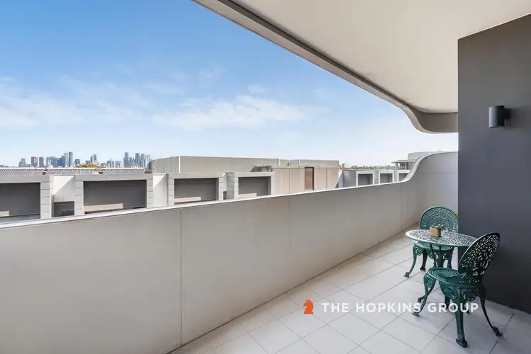 Third view of Homely apartment listing, 1514/176 Edward Street, Brunswick East VIC 3057