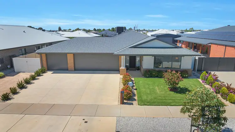 Main view of Homely house listing, 22 Heron Street, Moama NSW 2731