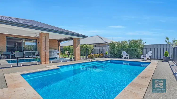 Second view of Homely house listing, 22 Heron Street, Moama NSW 2731