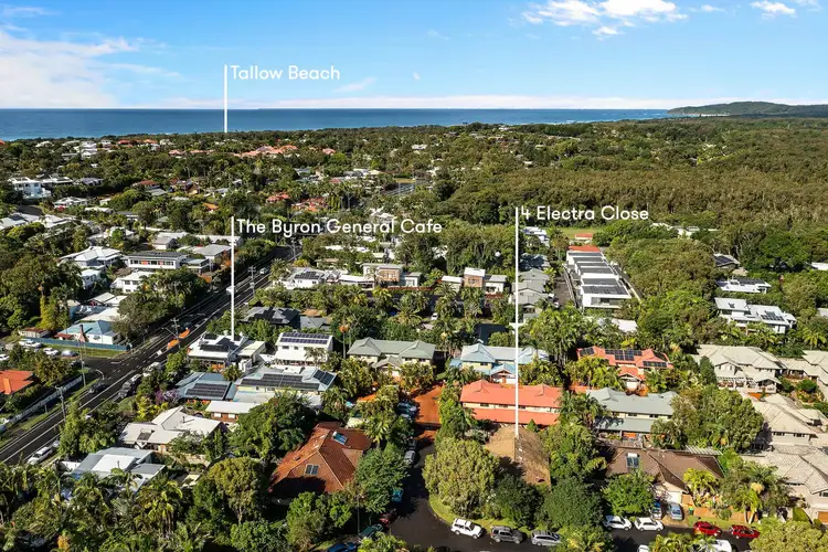 Third view of Homely semi-detached listing, 4 Electra Close, Byron Bay NSW 2481