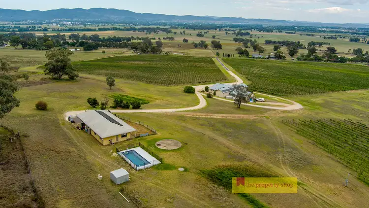 Second view of Homely rural property listing, 85 Rocky Waterhole Road, Mudgee NSW 2850