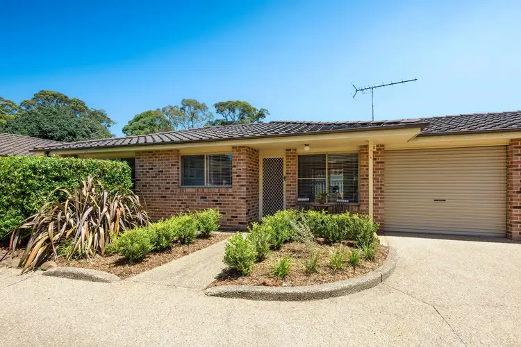 11/16 Oakwood Street, Sutherland NSW 2232