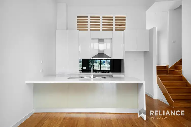 Fifth view of Homely house listing, 4/1-9 Eagleview Place, Sanctuary Lakes VIC 3030