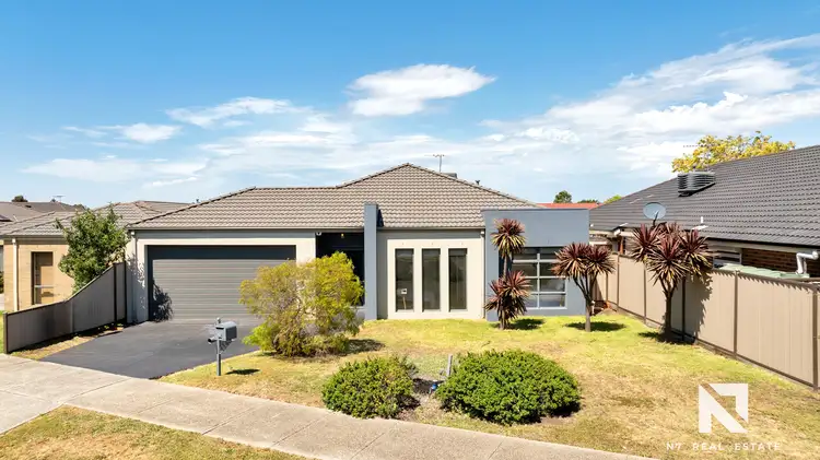 Main view of Homely house listing, 23 Wills Terrace, Burnside Heights VIC 3023
