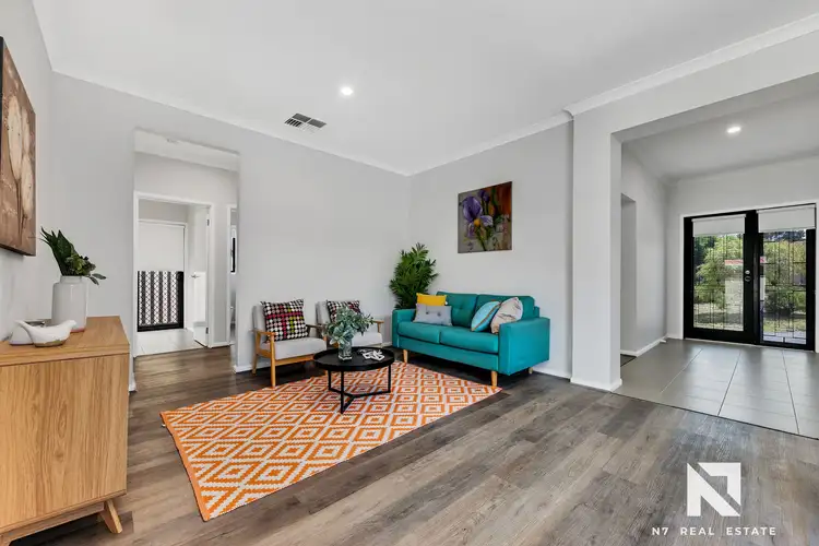 Second view of Homely house listing, 23 Wills Terrace, Burnside Heights VIC 3023
