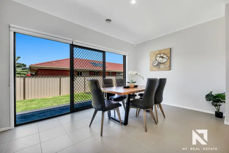 Fifth view of Homely house listing, 23 Wills Terrace, Burnside Heights VIC 3023