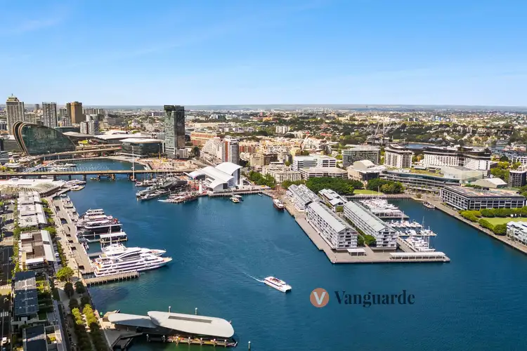 Fifth view of Homely apartment listing, 27F/88 Barangaroo Avenue, Sydney NSW 2000