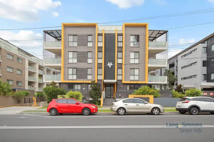 Second view of Homely apartment listing, 10/41-43 Veron Street, Wentworthville NSW 2145