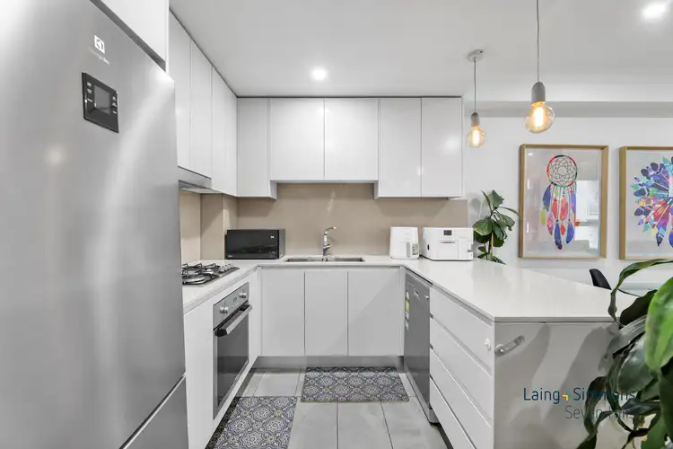 Fourth view of Homely apartment listing, 10/41-43 Veron Street, Wentworthville NSW 2145
